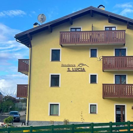 Residence S Lucia - Appartamenti Alle Porte Di Bormio Valdisotto Dış mekan fotoğraf