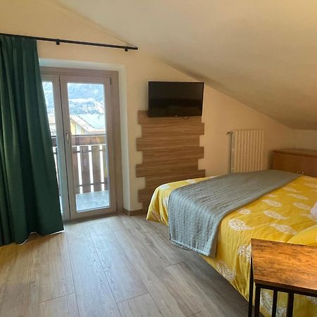 Residence S Lucia - Appartamenti Alle Porte Di Bormio Valdisotto Dış mekan fotoğraf