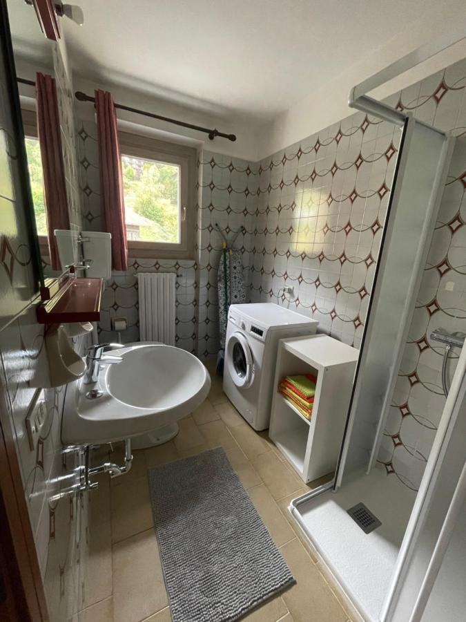 Residence S Lucia - Appartamenti Alle Porte Di Bormio Valdisotto Dış mekan fotoğraf