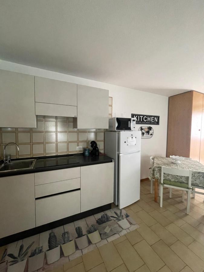 Residence S Lucia - Appartamenti Alle Porte Di Bormio Valdisotto Dış mekan fotoğraf