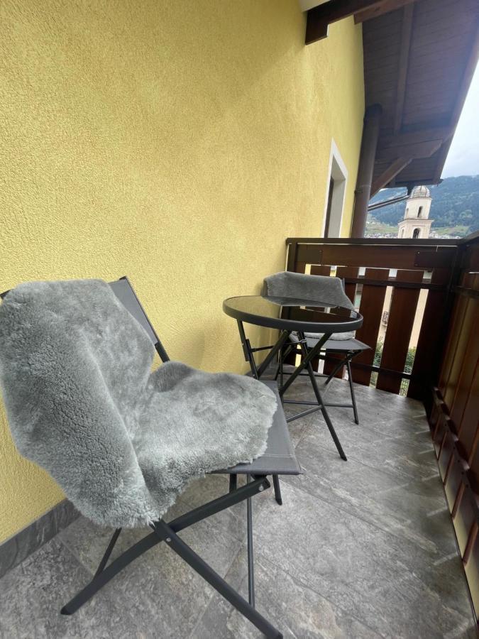 Residence S Lucia - Appartamenti Alle Porte Di Bormio Valdisotto Dış mekan fotoğraf