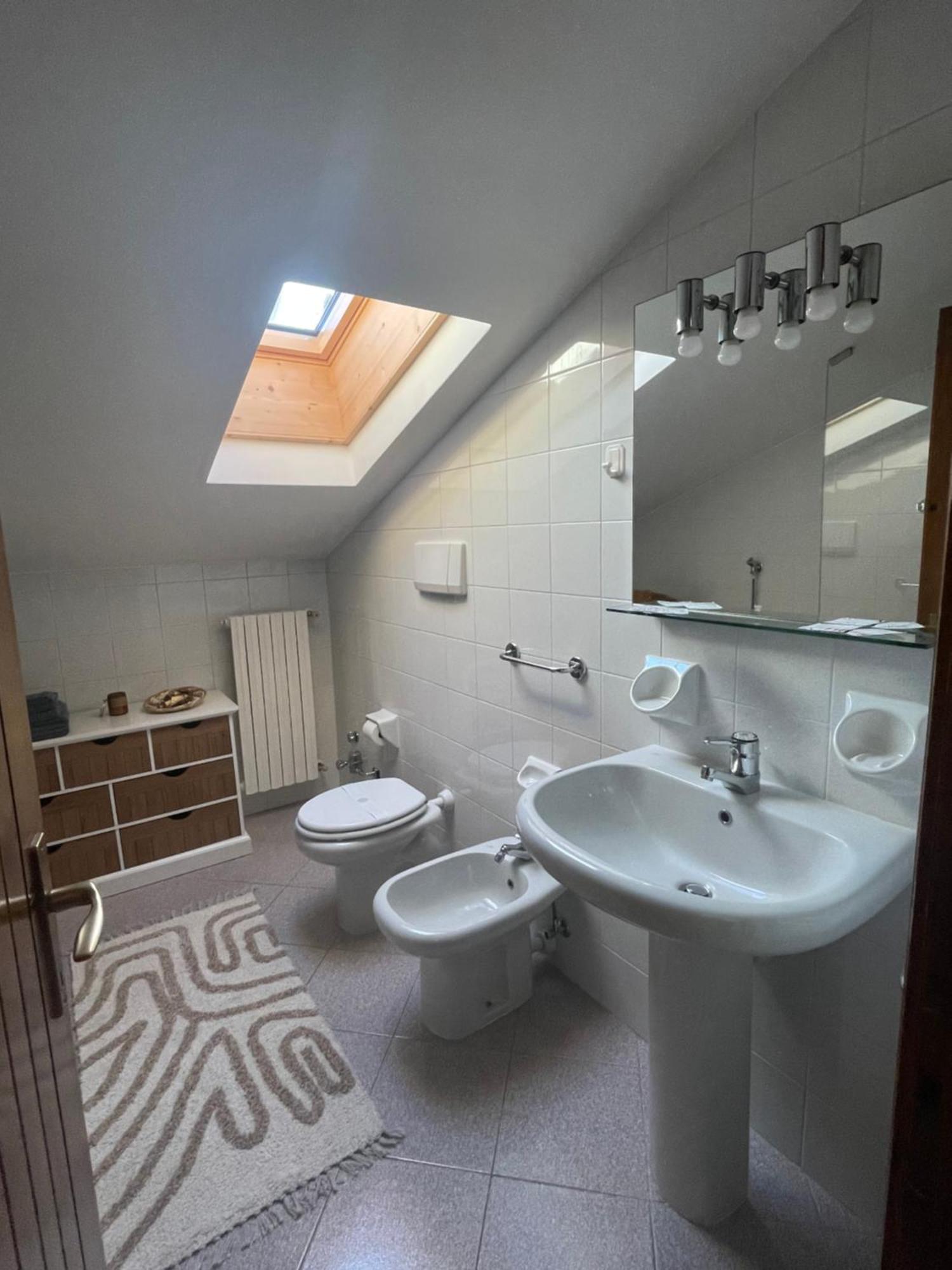 Residence S Lucia - Appartamenti Alle Porte Di Bormio Valdisotto Dış mekan fotoğraf