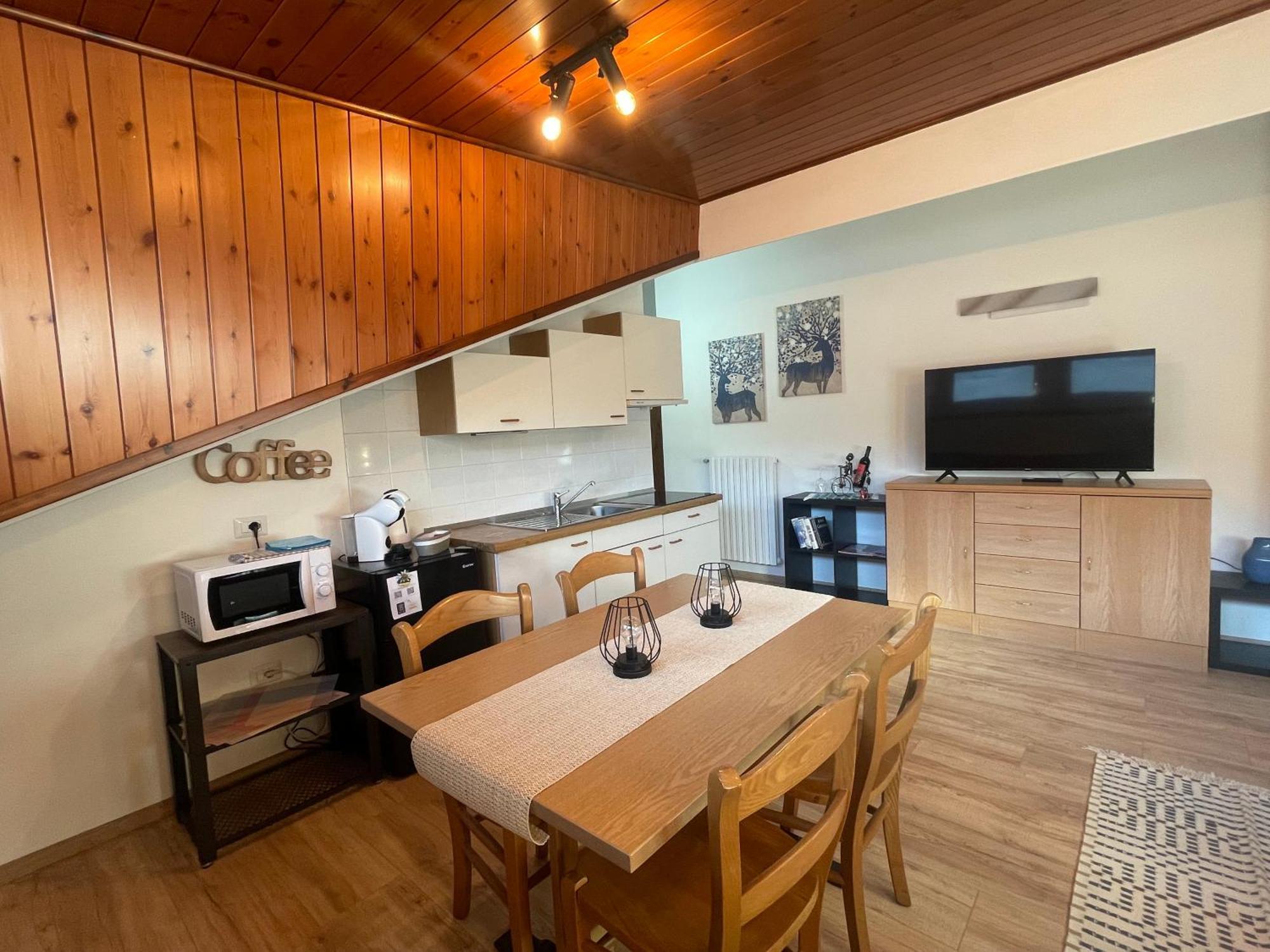 Residence S Lucia - Appartamenti Alle Porte Di Bormio Valdisotto Dış mekan fotoğraf