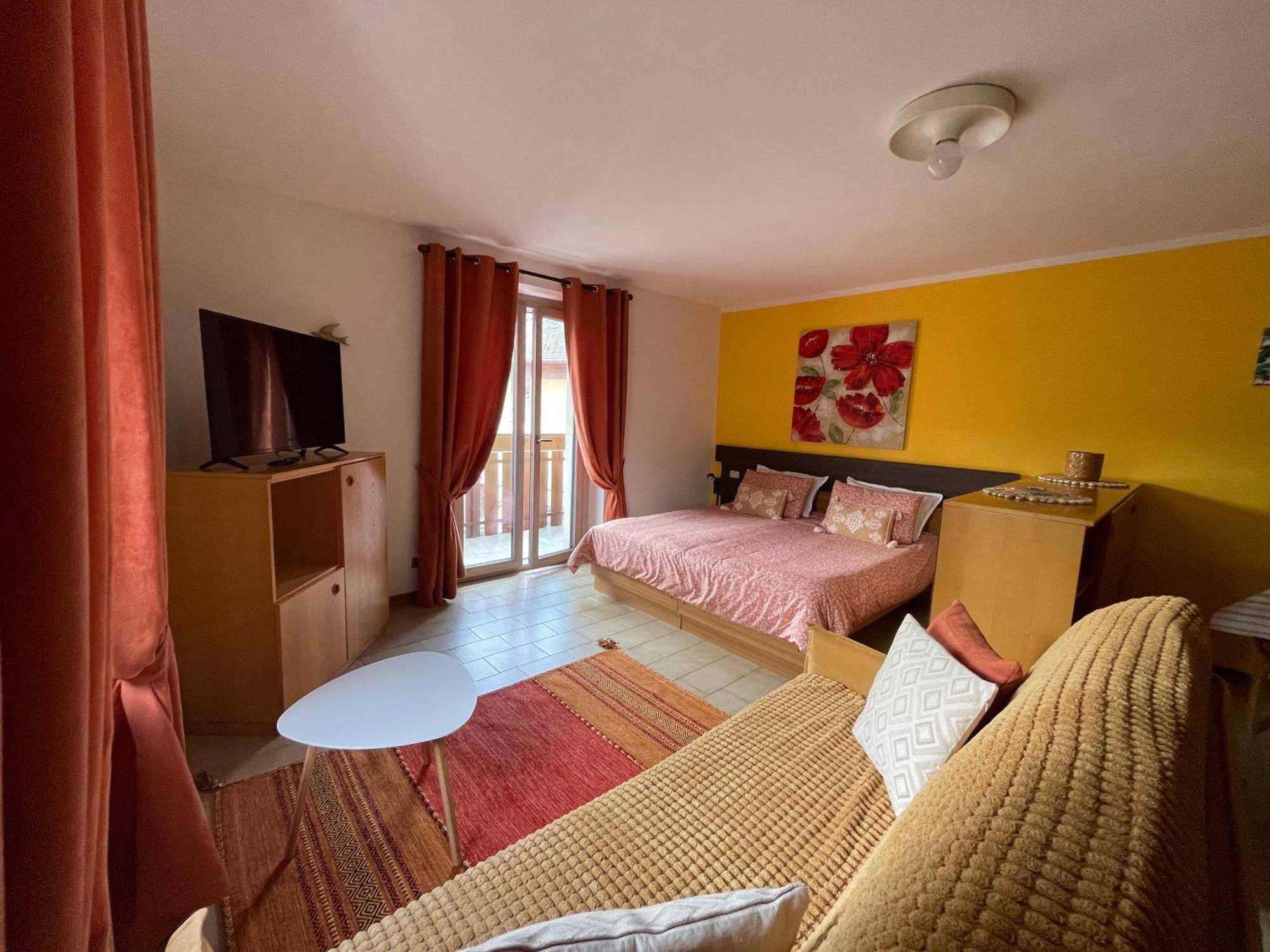 Residence S Lucia - Appartamenti Alle Porte Di Bormio Valdisotto Dış mekan fotoğraf