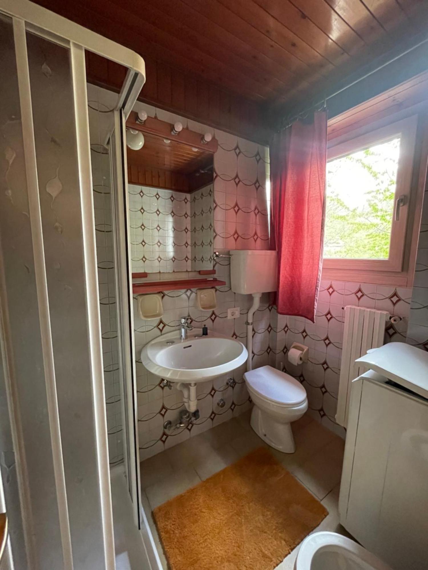 Residence S Lucia - Appartamenti Alle Porte Di Bormio Valdisotto Dış mekan fotoğraf